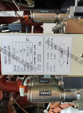 功能正常议价 进口设备拆机 LINTEC MC-3102E-NC 流量计