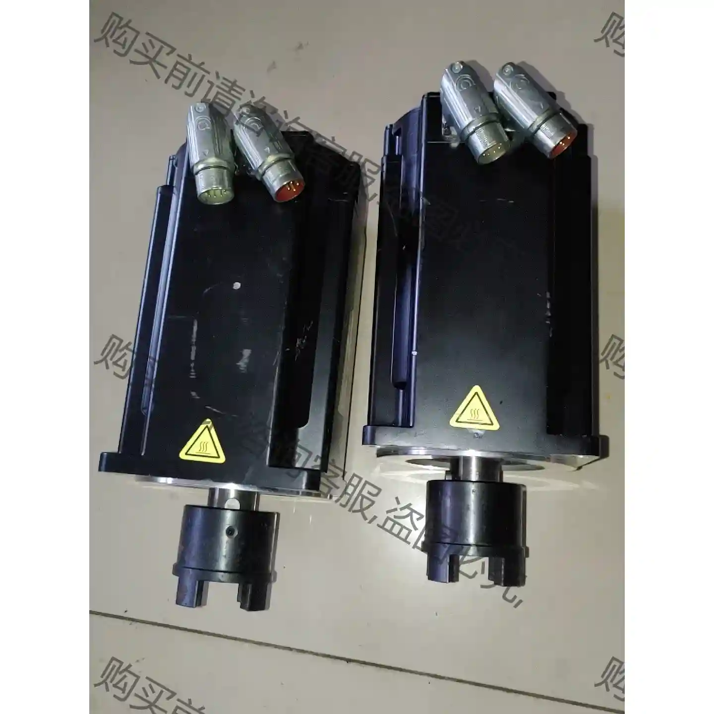 美国科尔摩根伺服电机，AKM65L-ACCNR-00 5 先议价 包上机好用