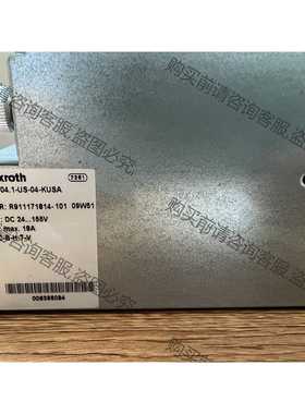 功能正常议价 力士乐 运动控制器 NYS04.1 S22462