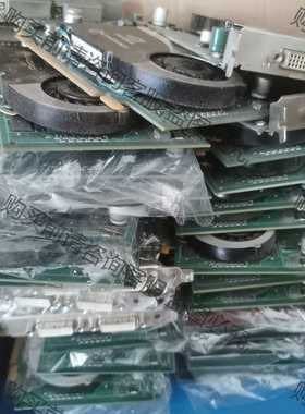 功能正常议价 拆机丽台QuadroFX370 FX380 256M 专业