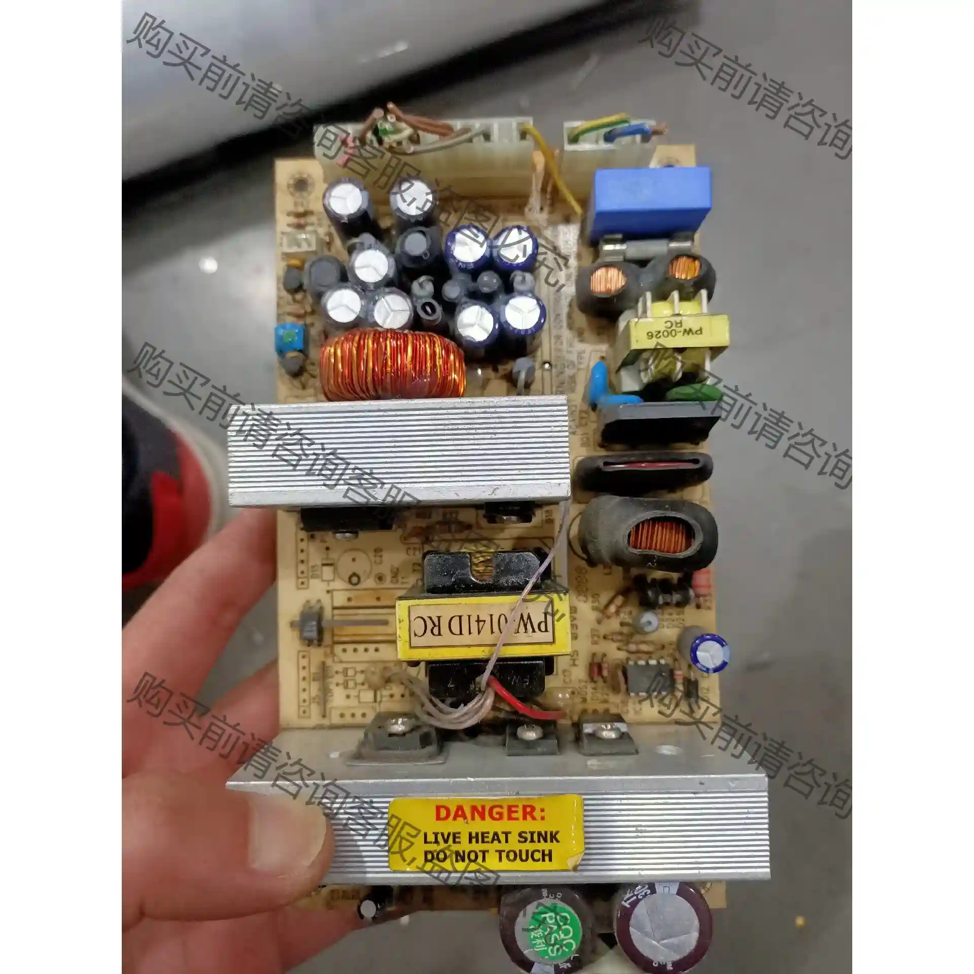 兰达LAMBDA电源，SCQ12OPO5241515 ，输出 先议价 包上机好用