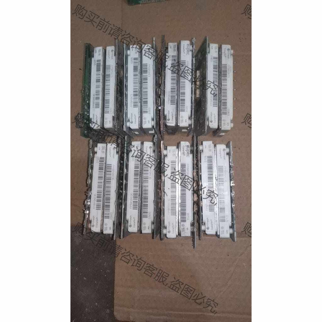 功能正常议价 英飞凌模块 FP15R12KE3G FP15R12KT3