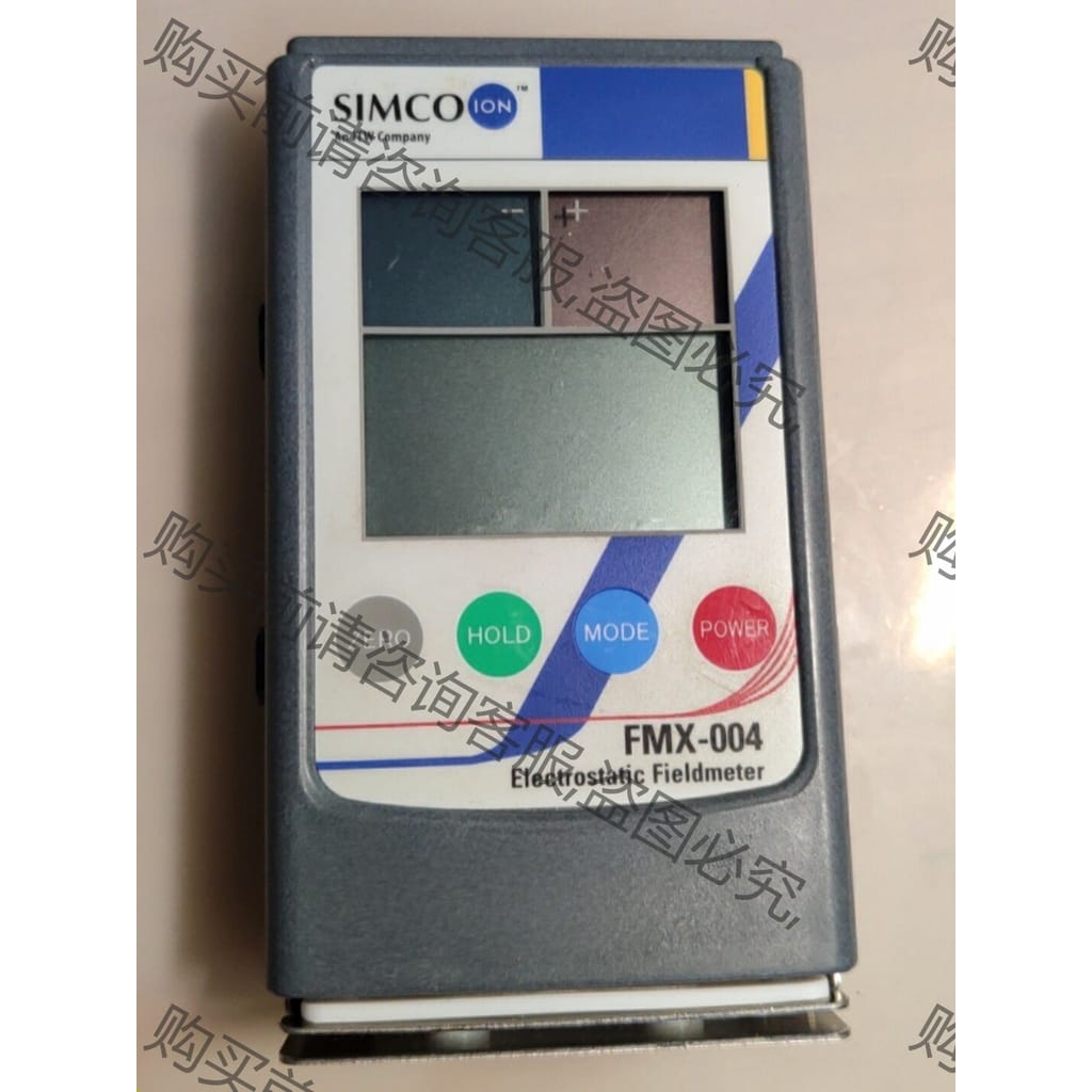 功能正常议价 SIMCO ION FMX-004 静电测试仪 需要的拍