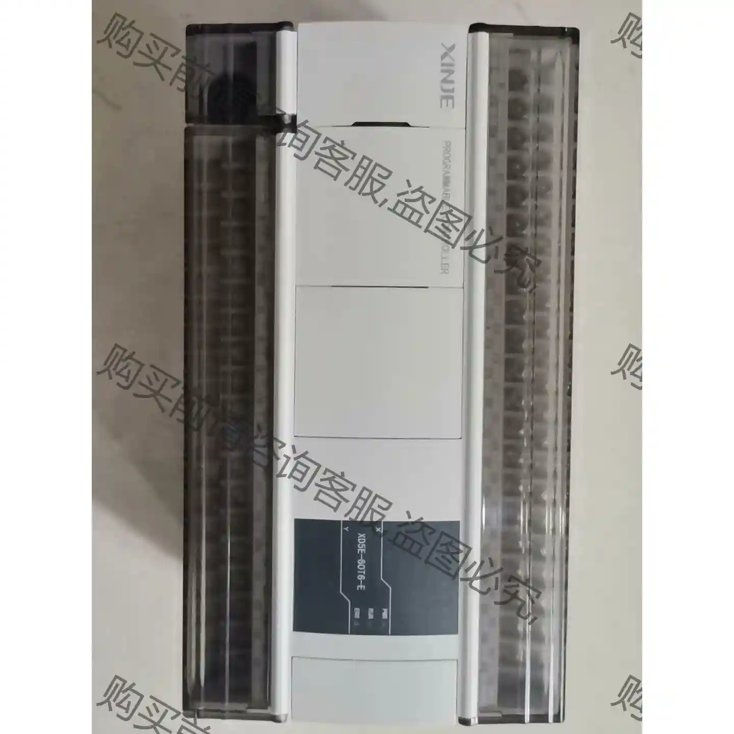 信捷XD5E-60T6-E有一台,实拍图,成色新,功能包好, 先议价 包