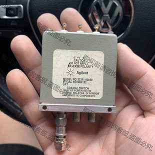 33311 60045 SMA 带负载单刀双掷 安捷伦 功能正常议价