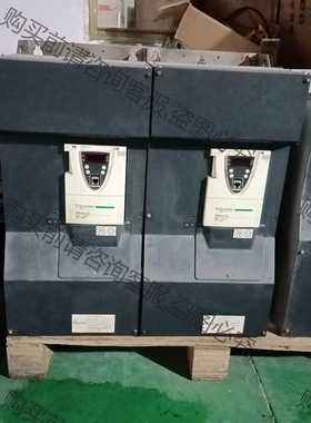 功能正常议价 施耐deAltivar61变频器90KW ATV61HD90