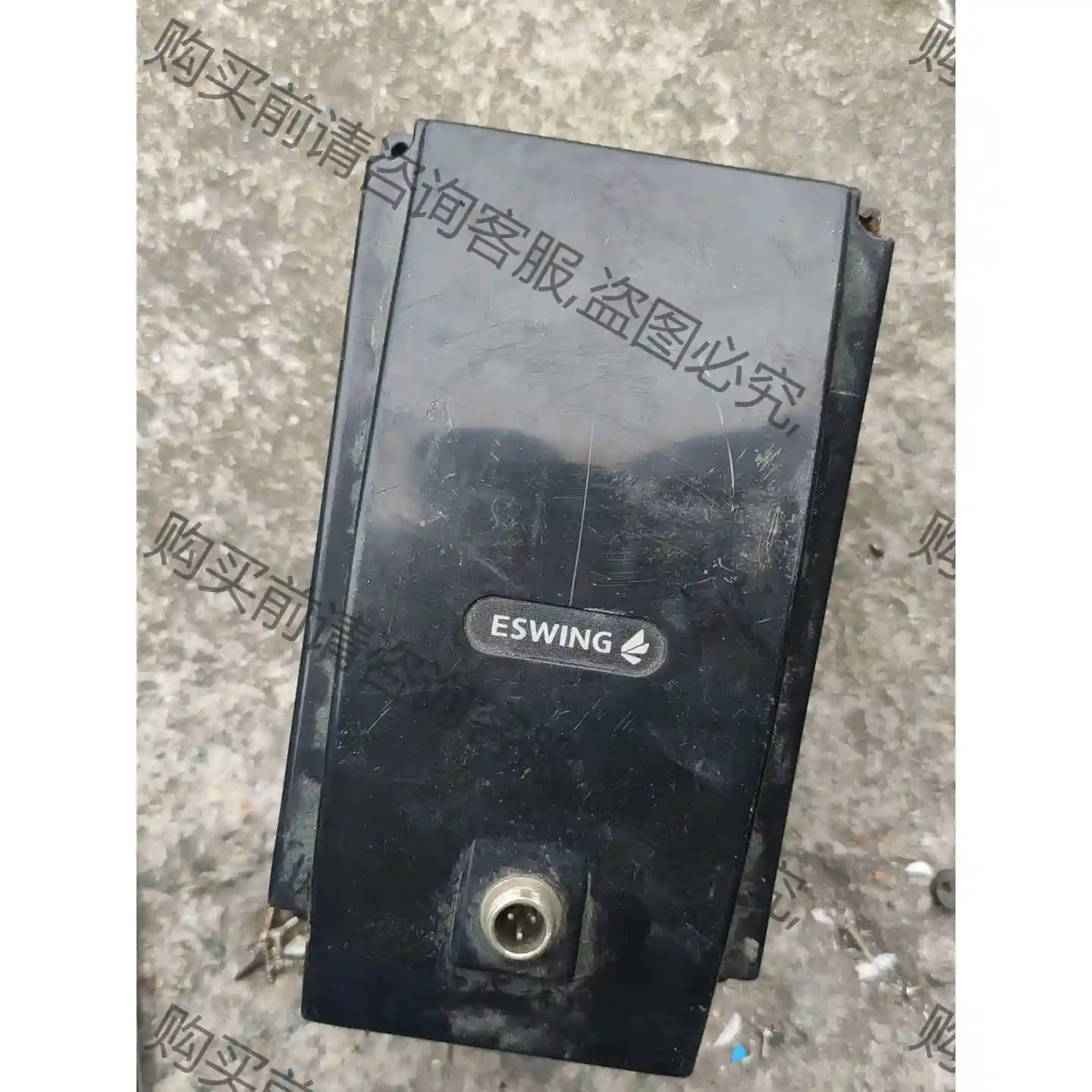 eswing平衡车电池 先议价 包上机好用