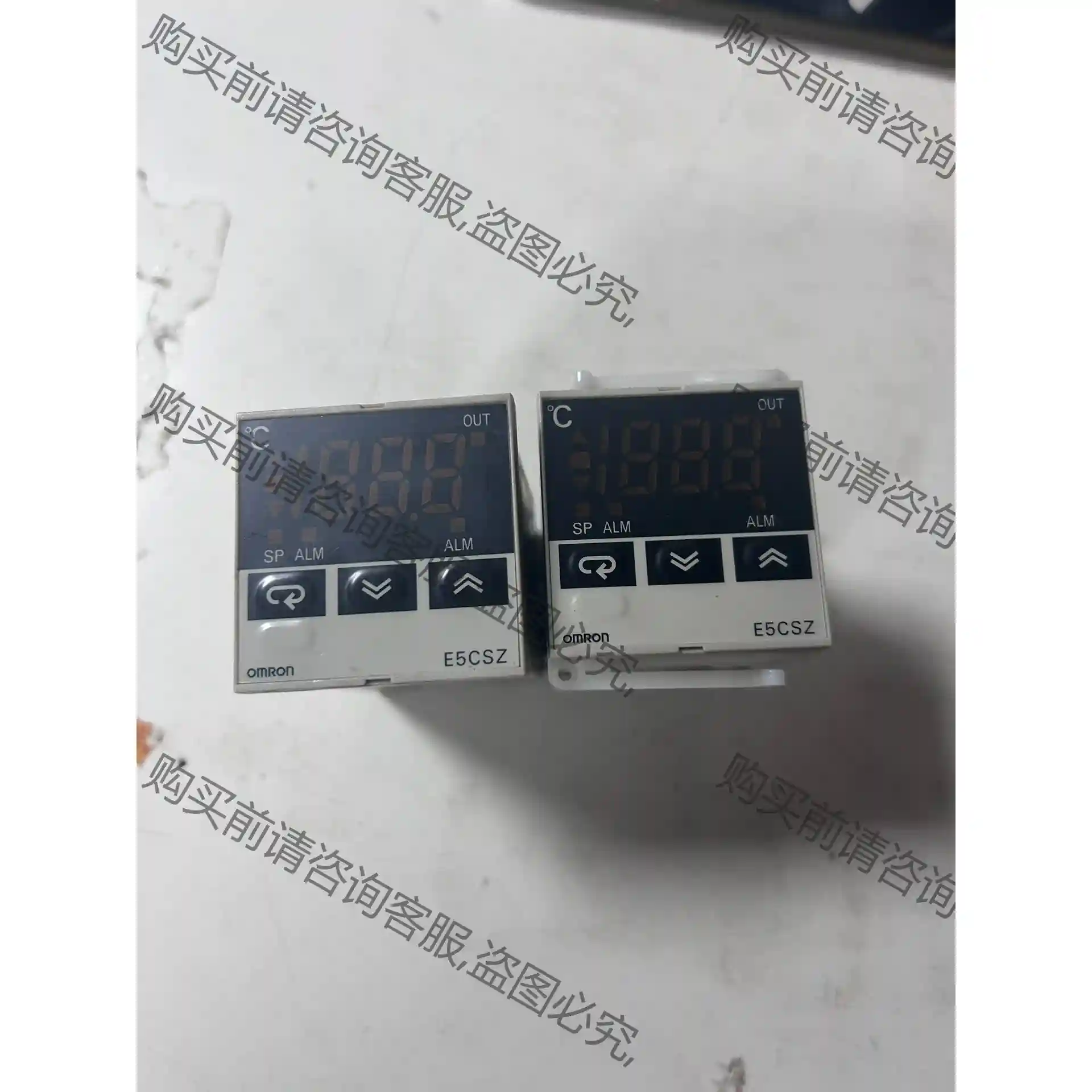 欧姆long温控E5CSZ-R1T 先议价 包上机好用