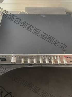 功能正常议价 Numark露玛M101USB DJ专用打碟 两路混音台