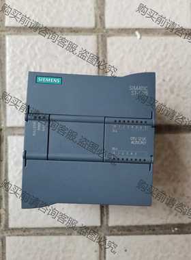 功能正常议价 CPU1212C 6ES7 212-1BE40-0XB0西门