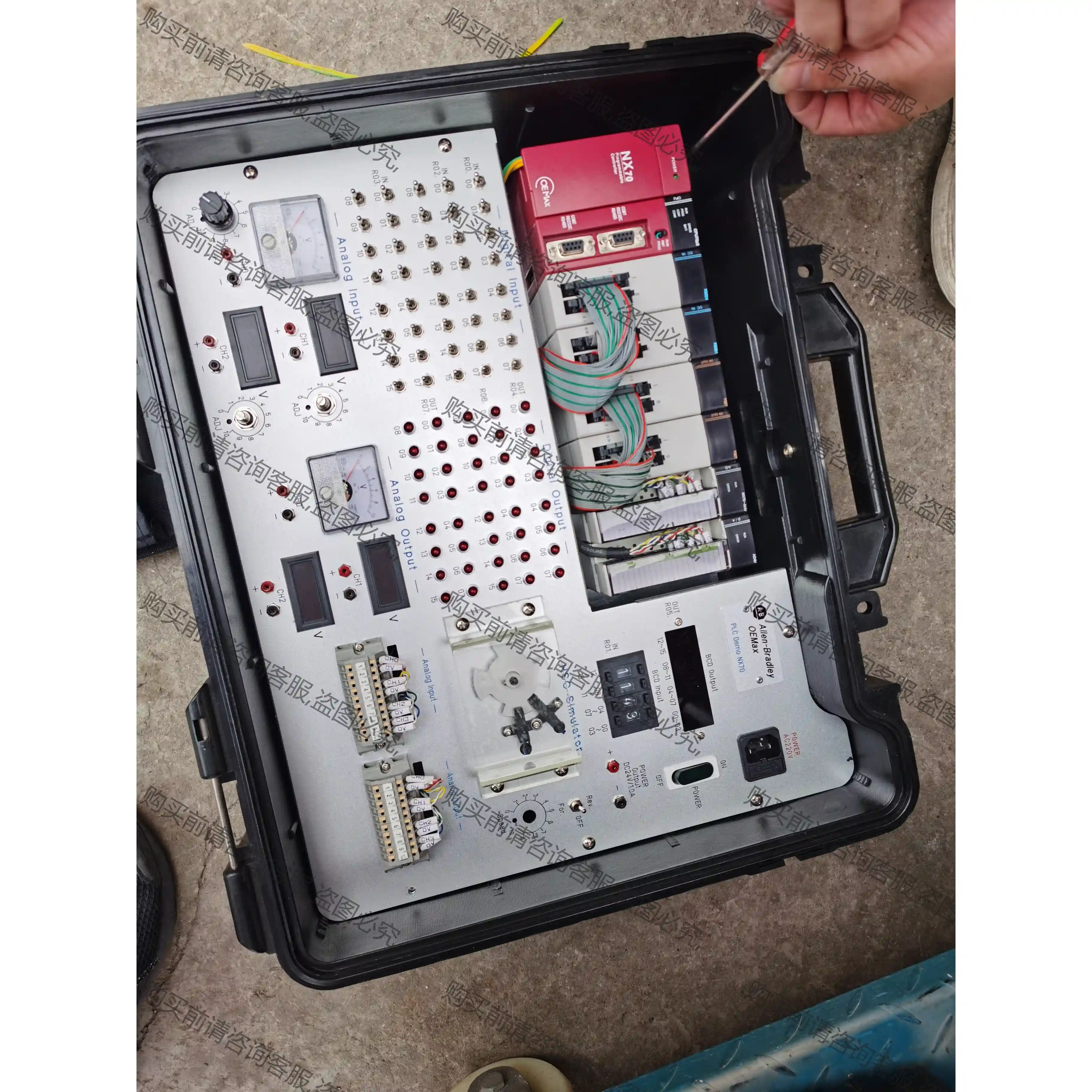 CPU70P2 NX70-AI4V NX70-AO4V 先议价 包上机好用