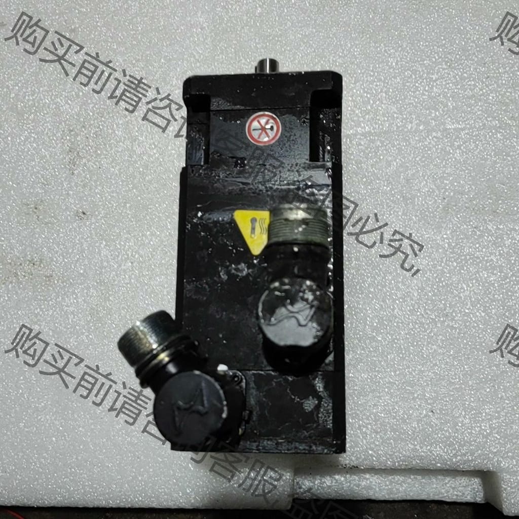 功能正常议价 英国SEM伺服电机，HR70C4一32S，260V，拆机，实