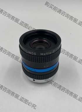 功能正常议价 德国LINOS MeVis-C 25mm F/1.6 工业高