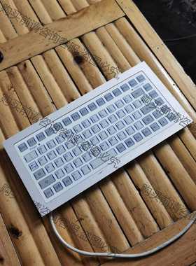 功能正常议价 Indukey德国工业键盘KF09433