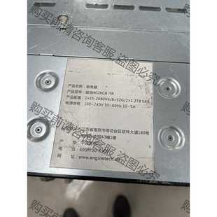 另有 功能正常议价 GPU服务器准系统 4028G 超微4028GR