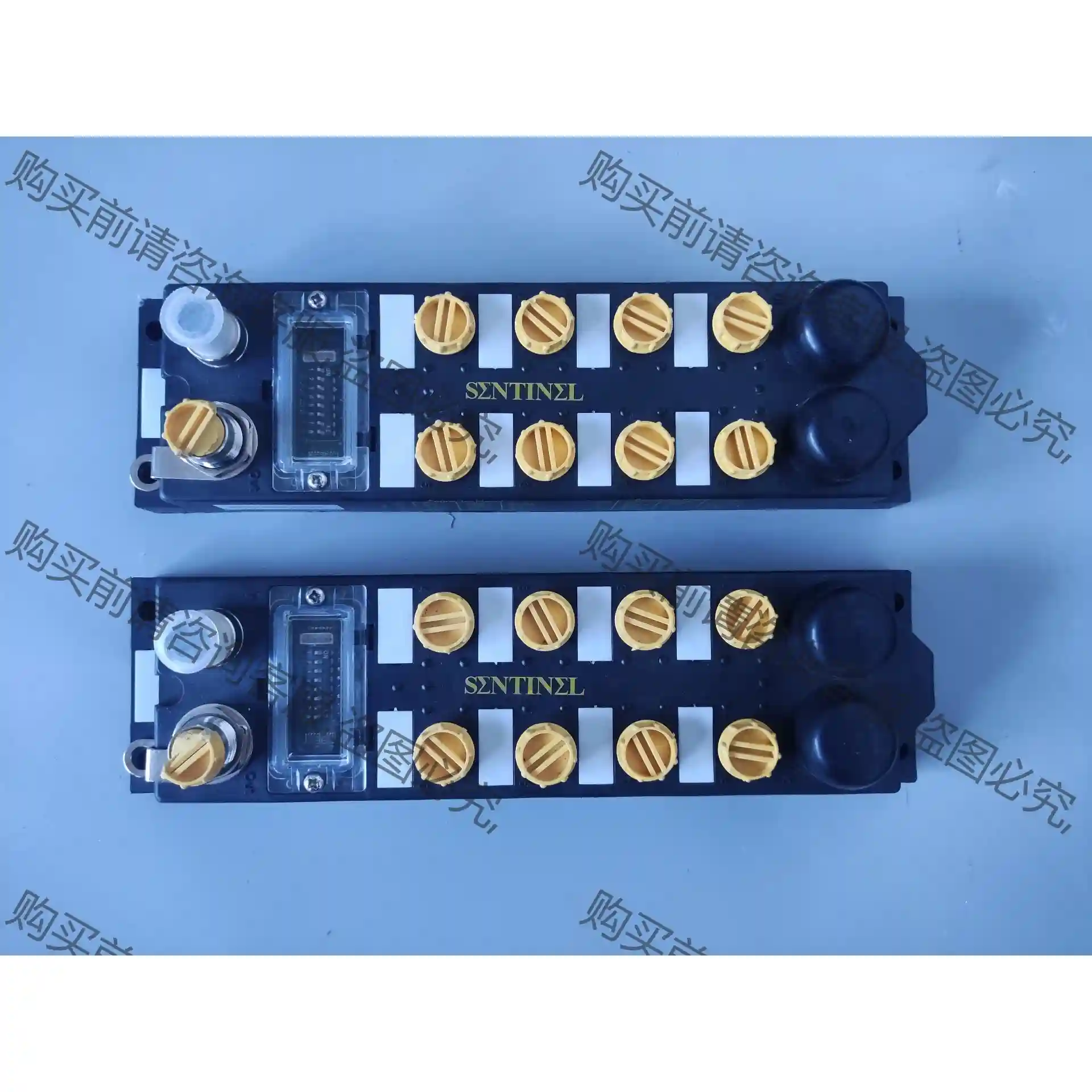 SENTINEL 森特耐 PF84-DIO-DP02 总线I 先议价 包上机好用