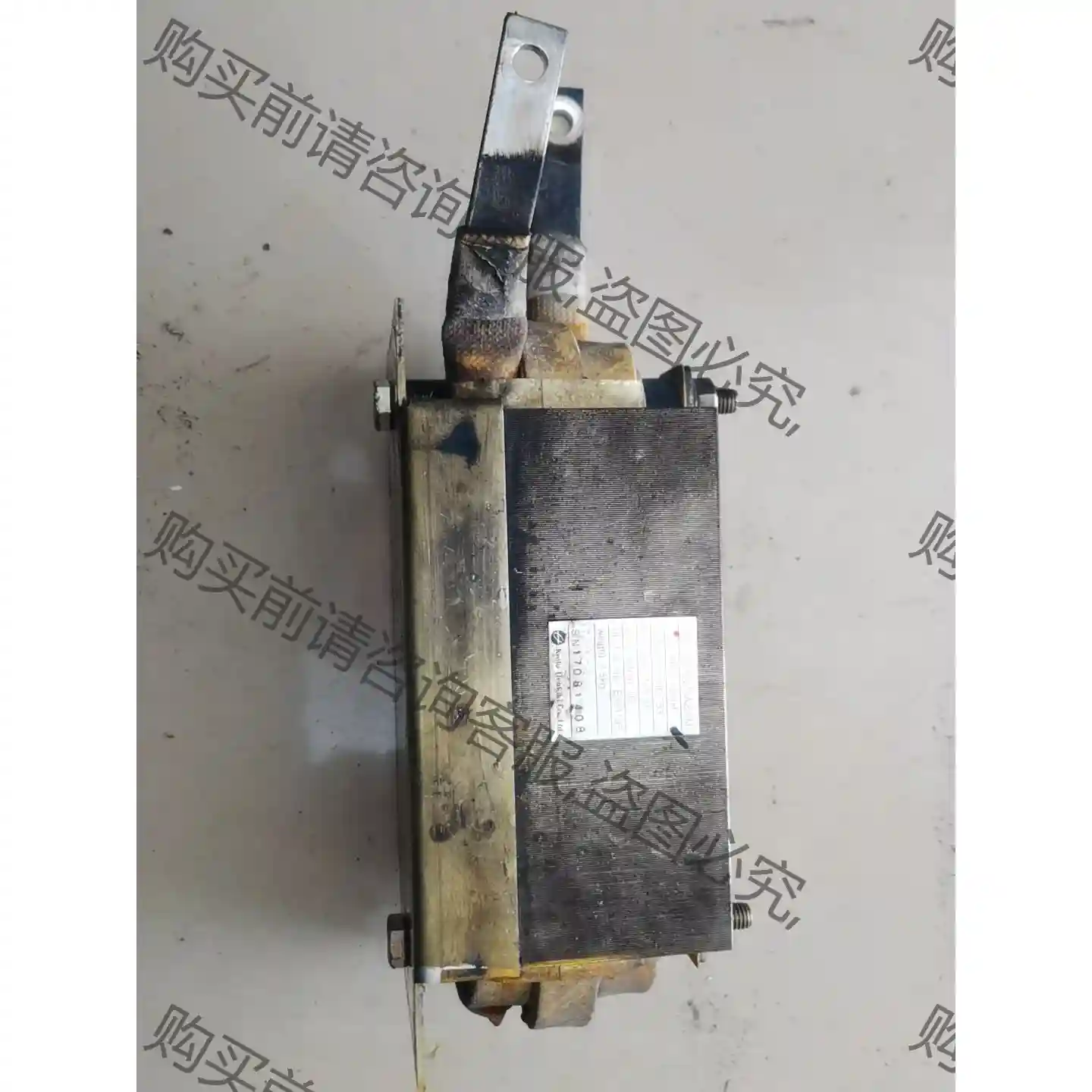 TYPE:DCL40218A220M安川H1000直流电抗器 先议价 包上机好用