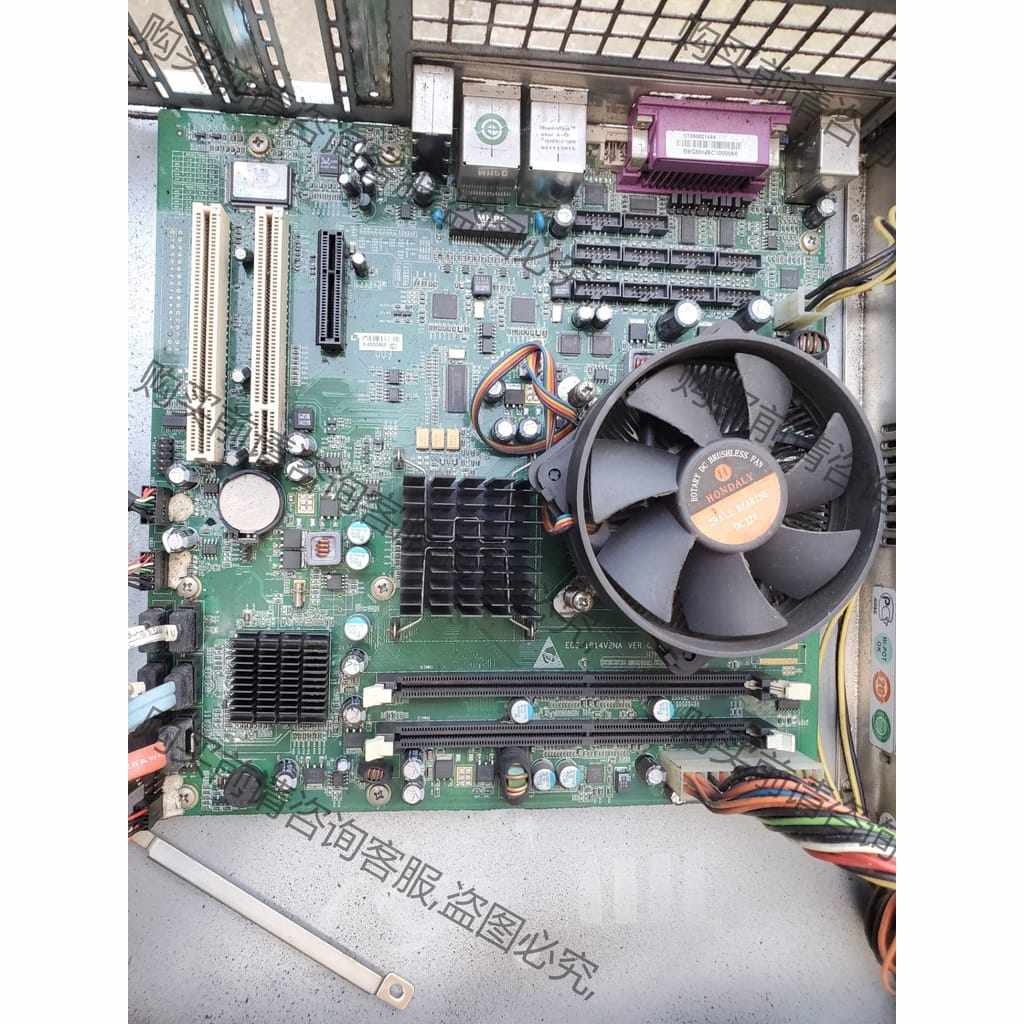 功能正常议价 1814V2NA C10工控主板 实物拍摄 原装拆机的 功能