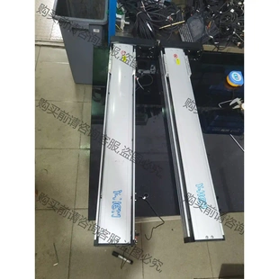 鋁合金直線(xiàn)模組 先議價(jià) 電機(jī)側(cè)裝 拆機(jī) 二手 直線(xiàn) 7字型 線(xiàn)性模組