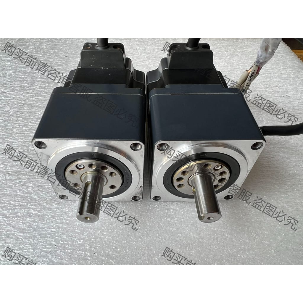 功能正常议价 东方马达 PK564AW-H100S 步进谐波减速电机 谐波