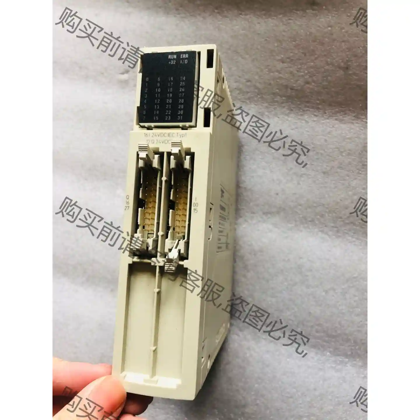 施耐dePLC TSXDMY28FK 先议价 包上机好用