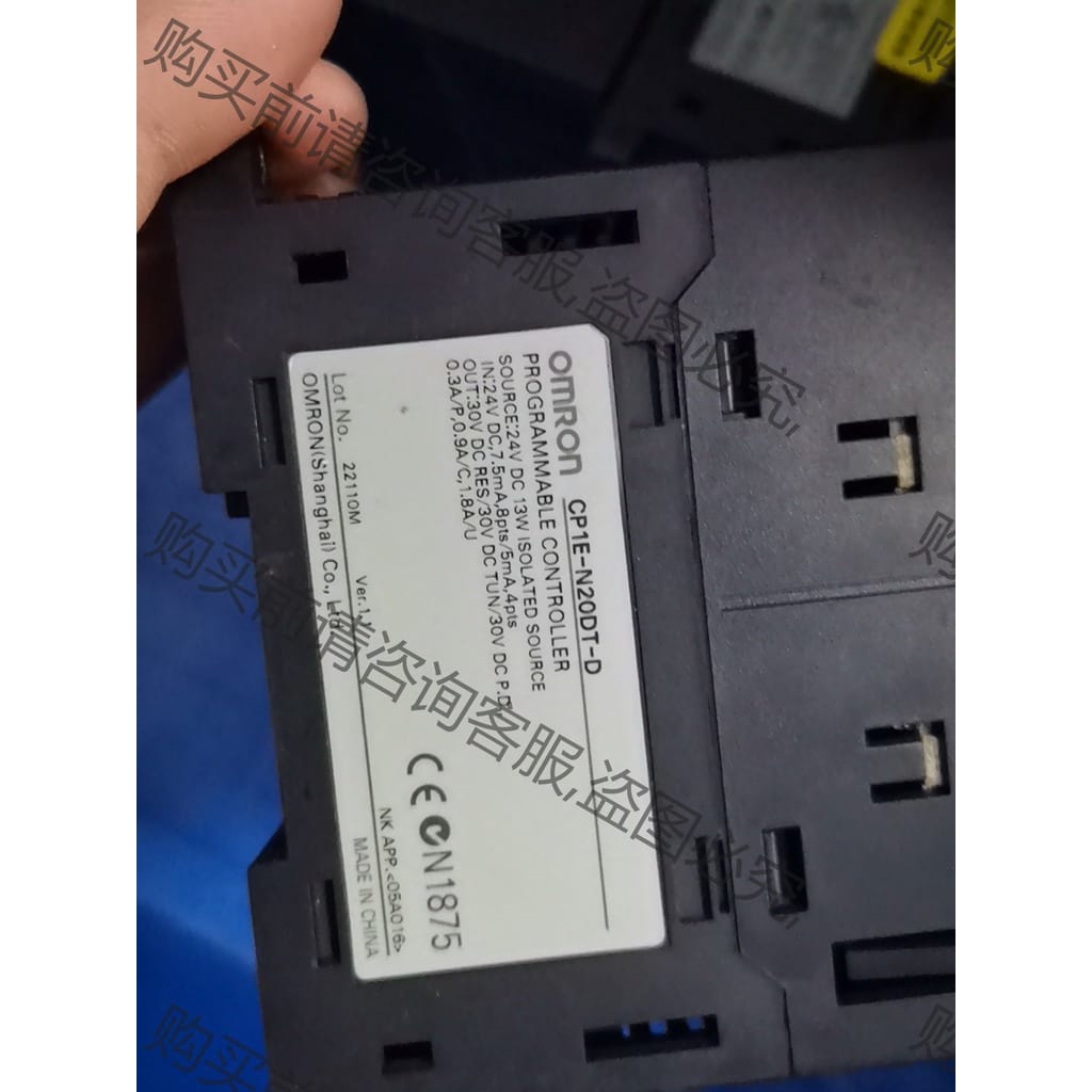 功能正常议价 欧姆longcp1e-n20dt-d/n30sdt-d/n40sd