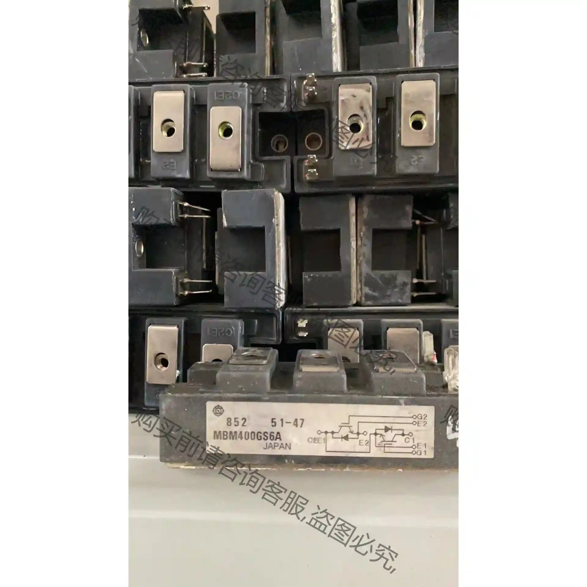 MBM400GS6A拆机有量，量大价优 先议价 包上机好用