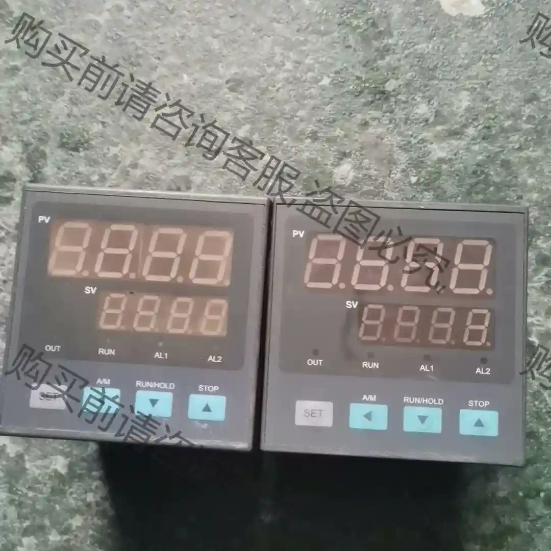 【现货】XM728-3 智能6路巡检表XMZ-4 温控表拆机 先议价 包上机