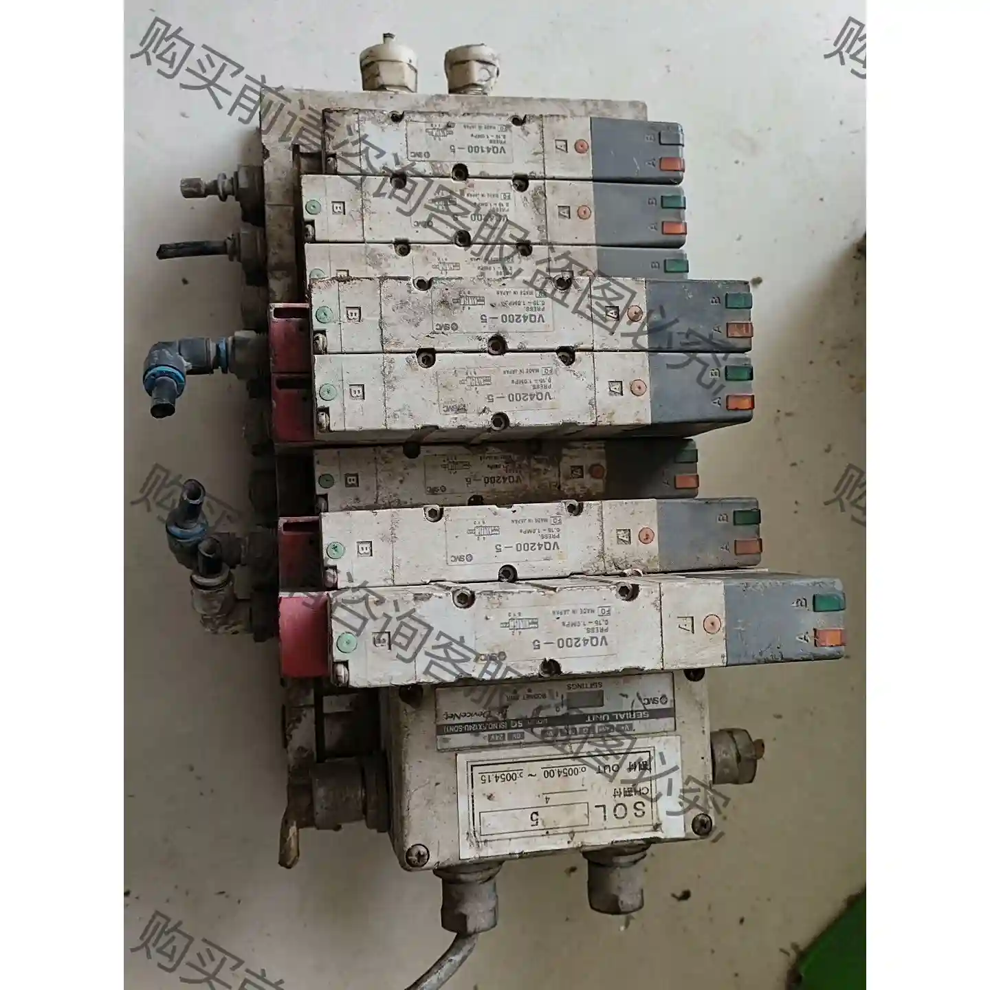 SM 阀岛 SQ(SINO.EX124U-SDN1) 先议价 包上机好用