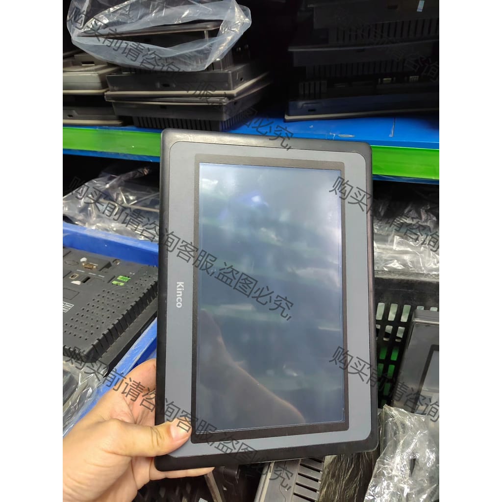 功能正常议价 步科触摸屏MT4532T，二手拆机，成色漂亮，出货前都