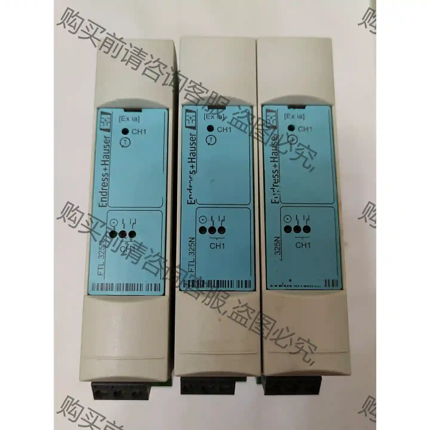 E+H恩德斯豪斯料位控制器 FTL325N信号转换器 先议价 包上机好用