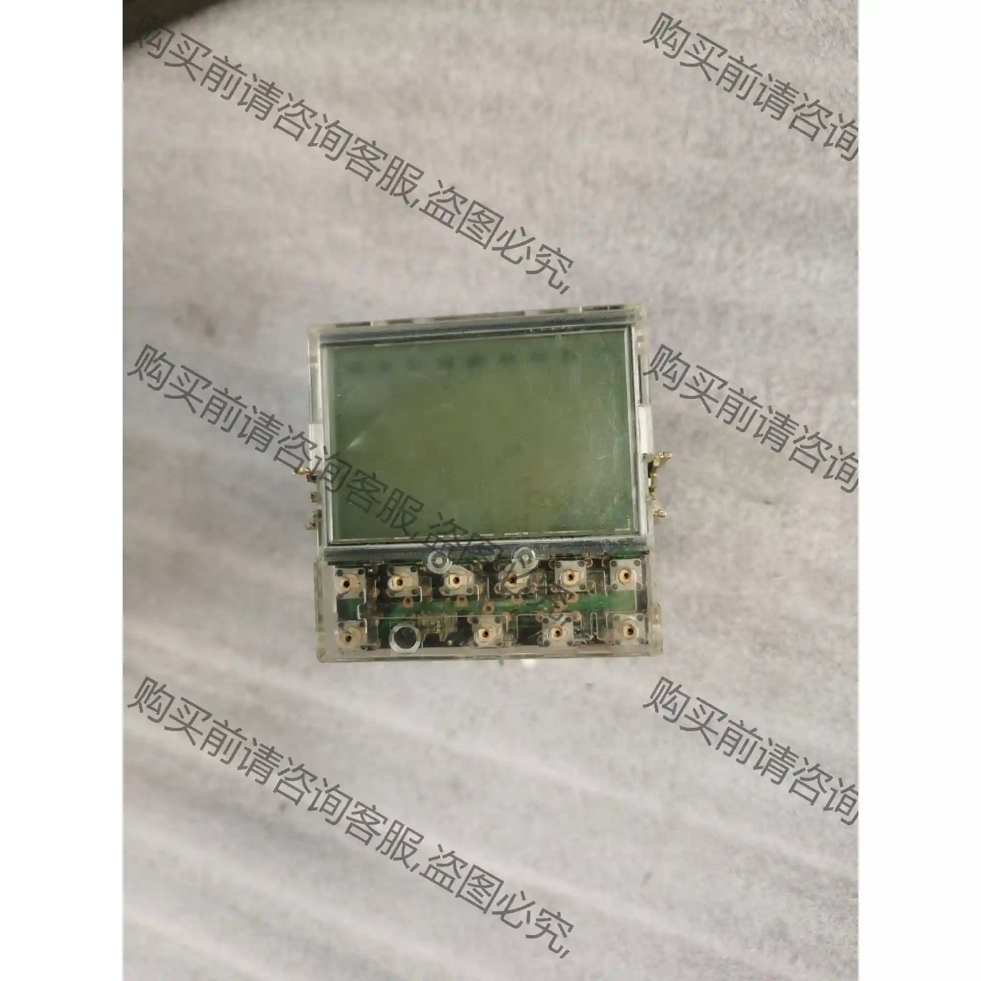 欧姆longH8BM PWB（5）MMK-89裸机没有外围塑料， 先议价 包上机