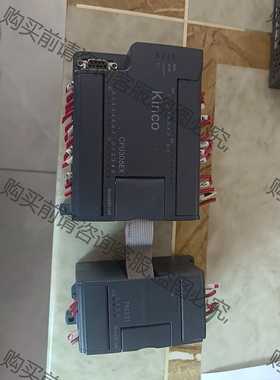 功能正常议价 步科PLC模块KINCO--K306EX-24AR可编程控制
