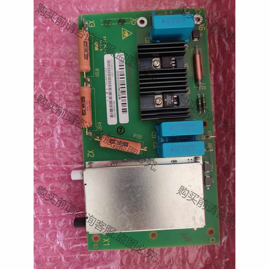 功能正常议价 西门zi6DD2920-1AW1晶闸管电子元件 TAS21D