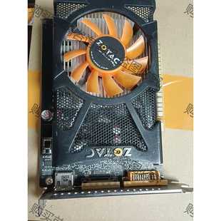 GT440 512 功能正常议价 ZOTAC 雷霆版 索泰