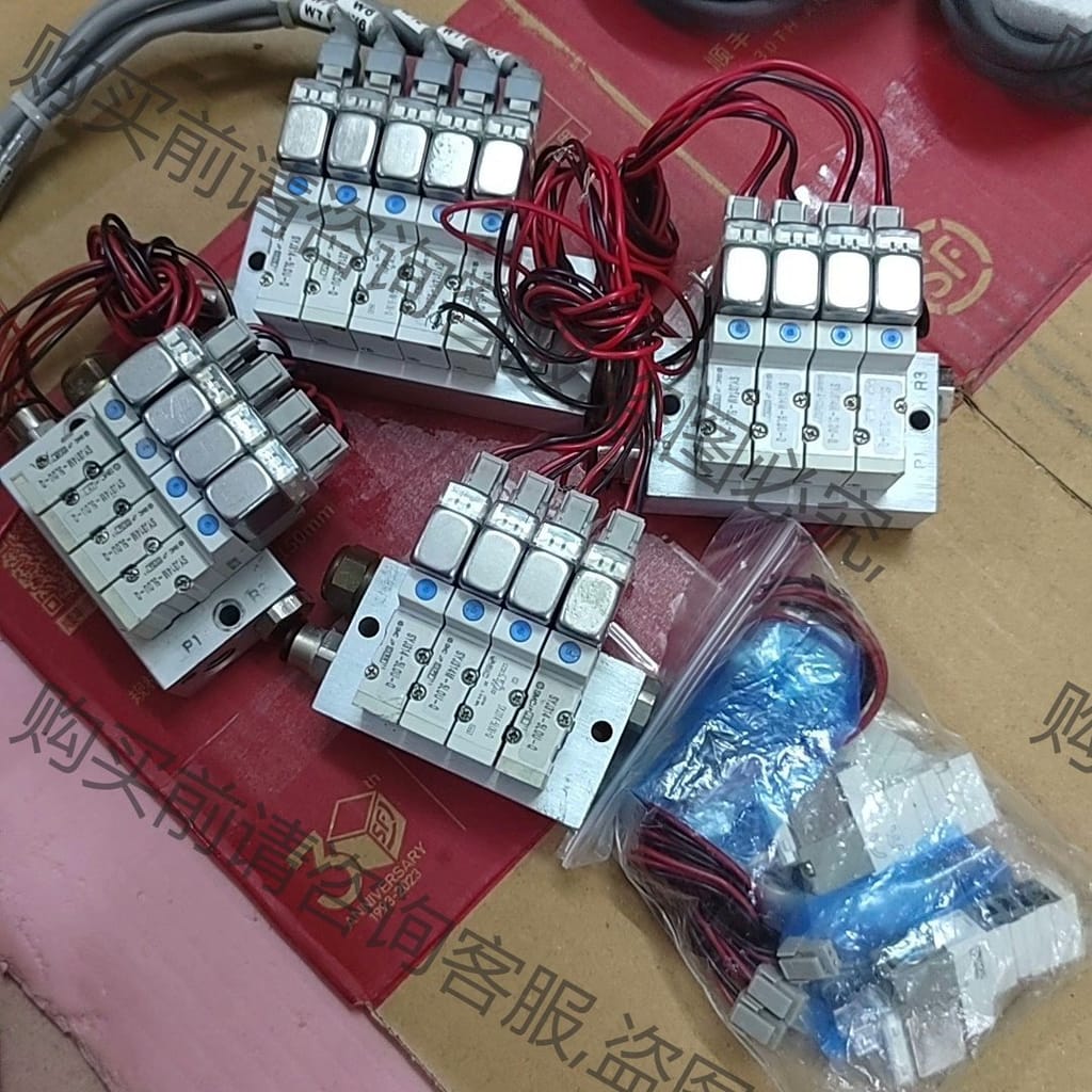 功能正常议价 SMS原装电磁阀 SYJ314-5LOU-Q SYJ314M