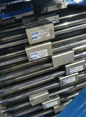 功能正常议价 亚德客无杆气缸RMTC16X300拆机二手