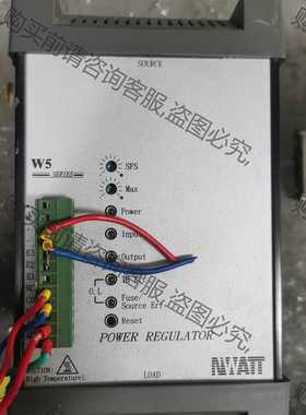 功能正常议价 W5TP4V045-24JBI(45A)NWATT桦特单相4