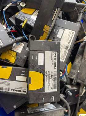 功能正常议价 驱动器/控制器英特诺INTERROLL滚筒电机控制盒，剪