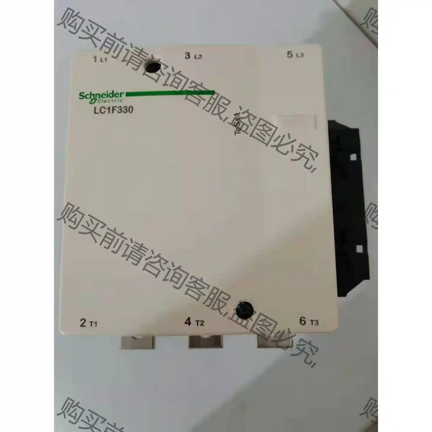 施耐de交流接触器LC1F330M7 各种规格线圈电压可更换 先议价 包上