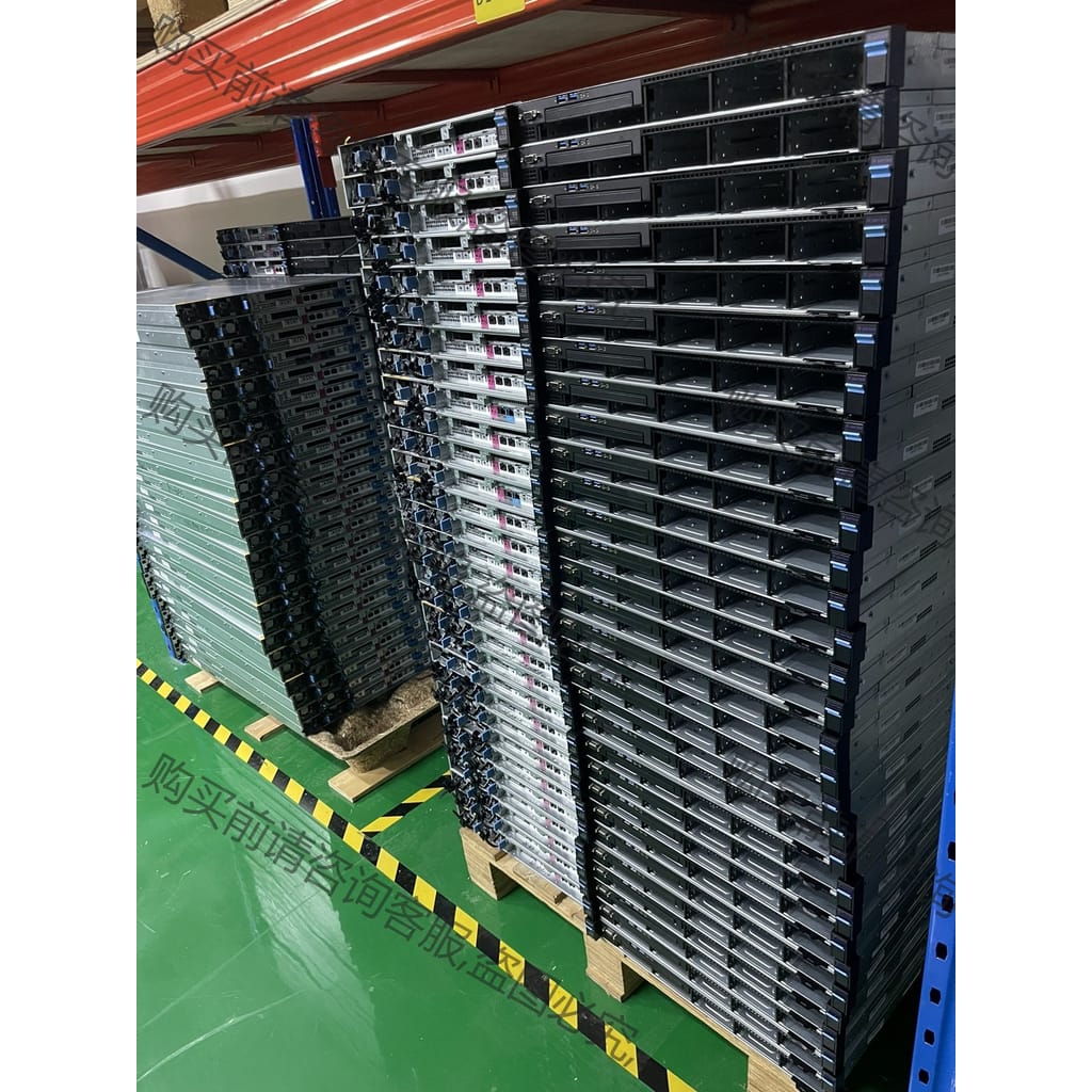 功能正常议价 浪潮5112M4 5170M4 5180M4 1U X99服