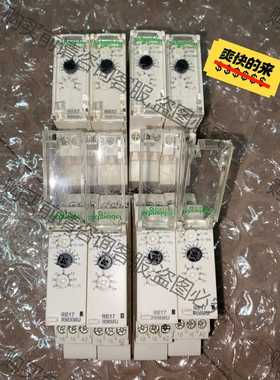 功能正常议价 施耐deRE17RMMU有9只、RE17RAMU 有2只，时间