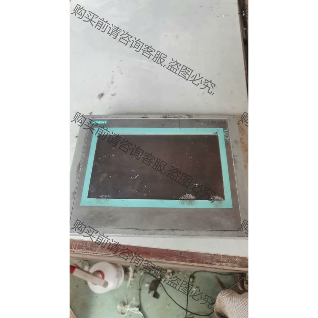 功能正常议价 西门zi触摸屏6AV6648-0BC11-3AXO