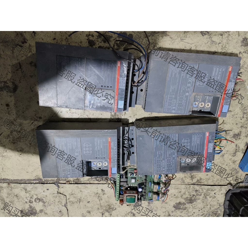 功能正常议价 AB软启动主板PS S 142/245-500L PS