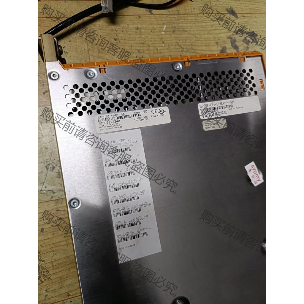 功能正常议价 贝加莱APC820 5PC820.SX01-01实物图， 有