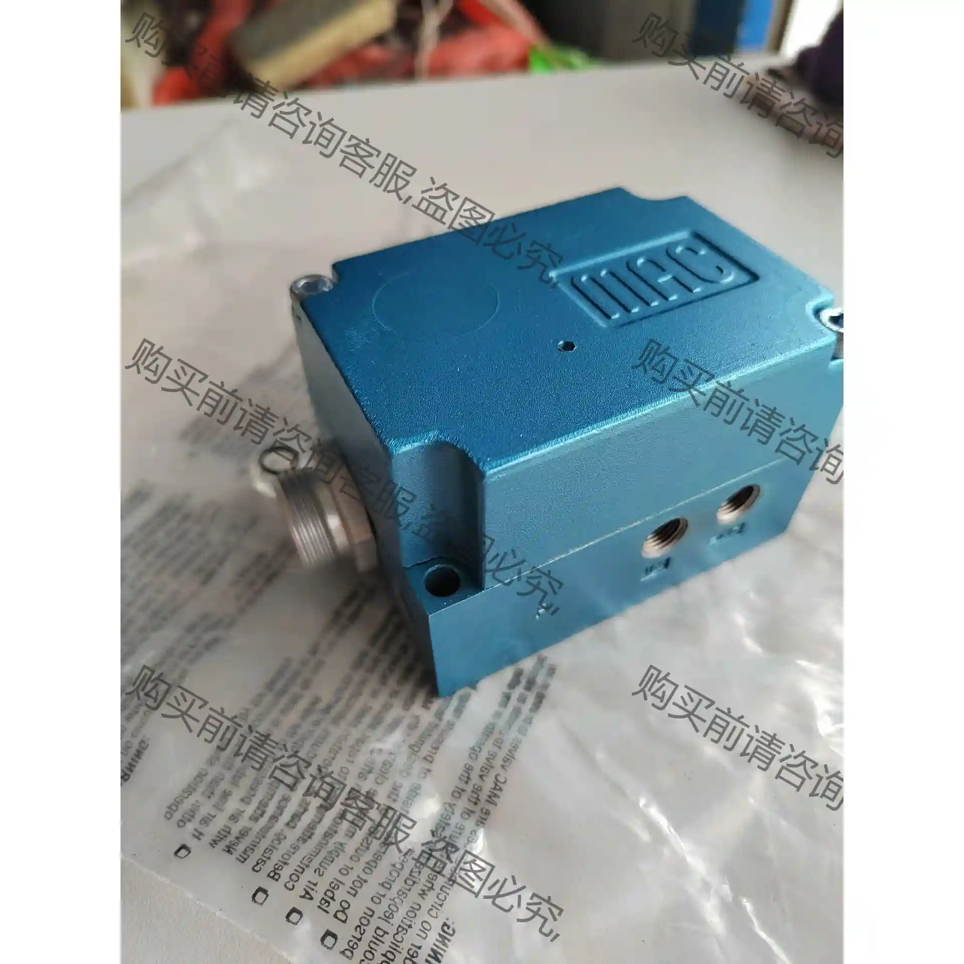 MAC比例阀PPC5C-AB-EGAA-CAA-AD，实物 先议价 包上机好用