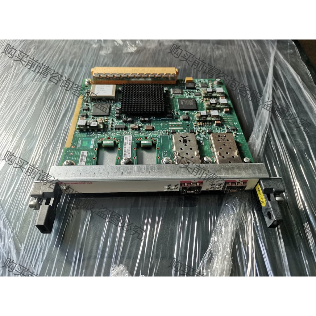功能正常议价 SPA-2XOC48POS/RPR原装拆机