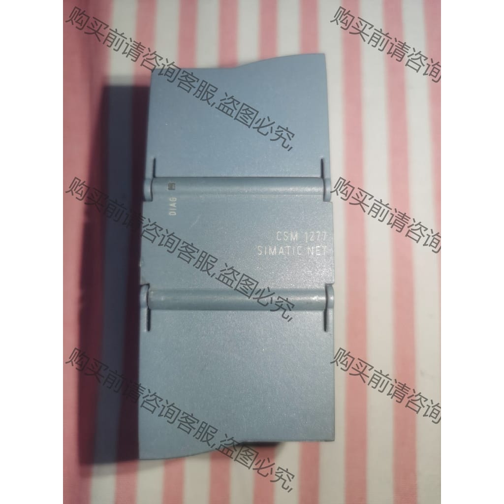 功能正常议价 西门ziplc交换机CSM1277，四个网口，订货号6GK 2
