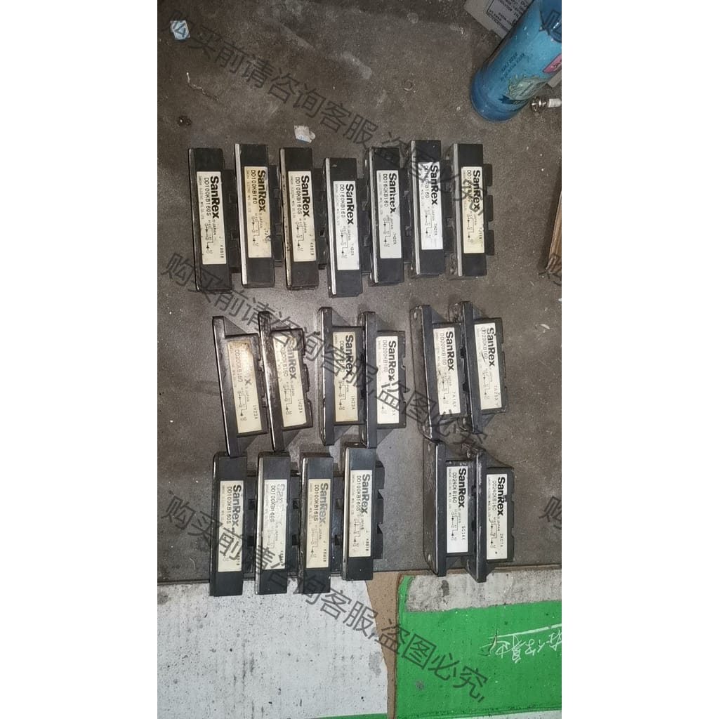 功能正常议价 DD160KB160 DD100KB160S 正品原装拆机