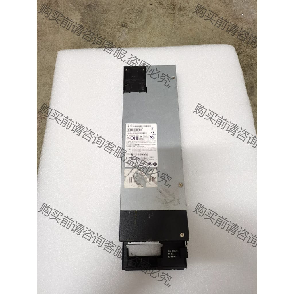 功能正常议价 二手原装PWR-C2-1025WAC 用于2960XR 36